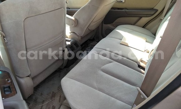 Buy Used Toyota Harrier Beige Car in Kampala in Uganda Buy Used Toyota Harrier Beige Car in Kampala in Uganda