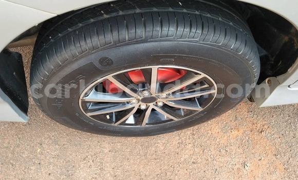 Buy Used Toyota Wish Silver Car in Kampala in Uganda Buy Used Toyota Wish Silver Car in Kampala in Uganda