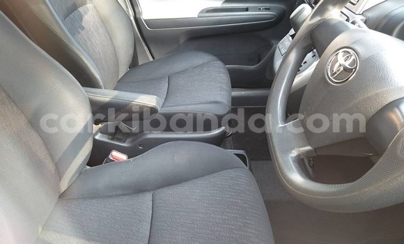 Buy Used Toyota Wish Silver Car in Kampala in Uganda Buy Used Toyota Wish Silver Car in Kampala in Uganda