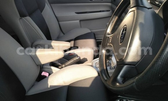 Buy Used Subaru Forester Silver Car in Kampala in Uganda Buy Used Subaru Forester Silver Car in Kampala in Uganda