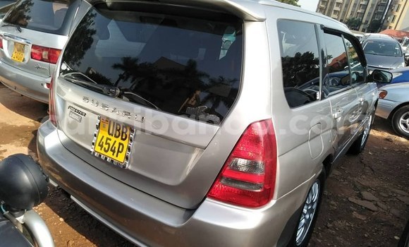Buy Used Subaru Forester Silver Car in Kampala in Uganda Buy Used Subaru Forester Silver Car in Kampala in Uganda