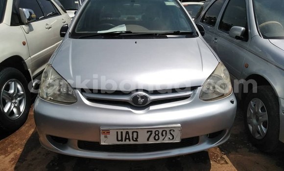 Buy Used Toyota Platz Silver Car in Kampala in Uganda Buy Used Toyota Platz Silver Car in Kampala in Uganda