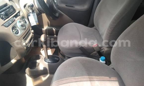 Buy Used Toyota Platz Silver Car in Kampala in Uganda Buy Used Toyota Platz Silver Car in Kampala in Uganda