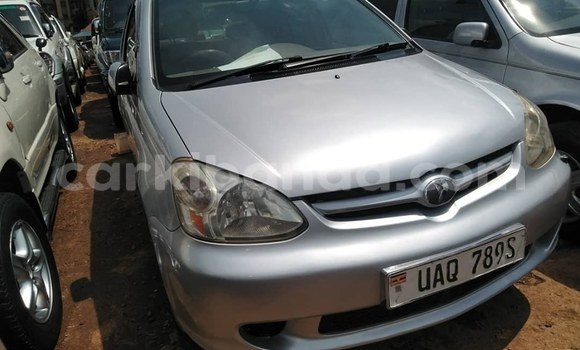 Buy Used Toyota Platz Silver Car in Kampala in Uganda Buy Used Toyota Platz Silver Car in Kampala in Uganda