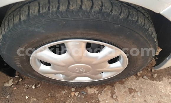 Buy Used Toyota Platz Silver Car in Kampala in Uganda Buy Used Toyota Platz Silver Car in Kampala in Uganda