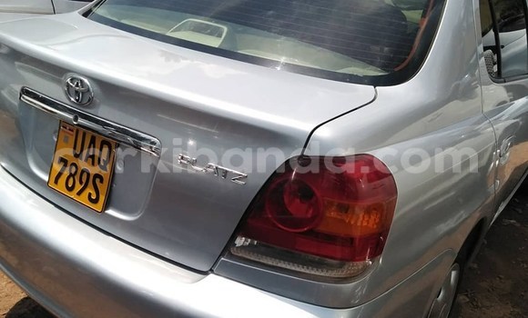 Buy Used Toyota Platz Silver Car in Kampala in Uganda Buy Used Toyota Platz Silver Car in Kampala in Uganda