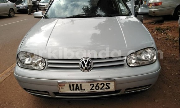Buy Used Volkswagen Golf Silver Car in Kampala in Uganda Buy Used Volkswagen Golf Silver Car in Kampala in Uganda
