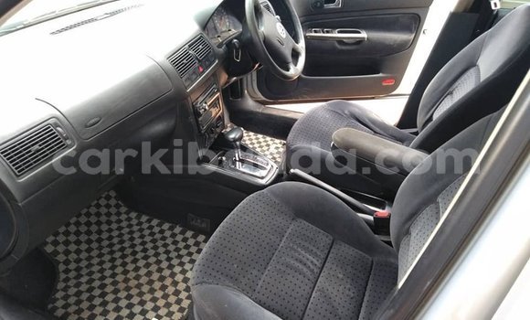 Buy Used Volkswagen Golf Silver Car in Kampala in Uganda Buy Used Volkswagen Golf Silver Car in Kampala in Uganda