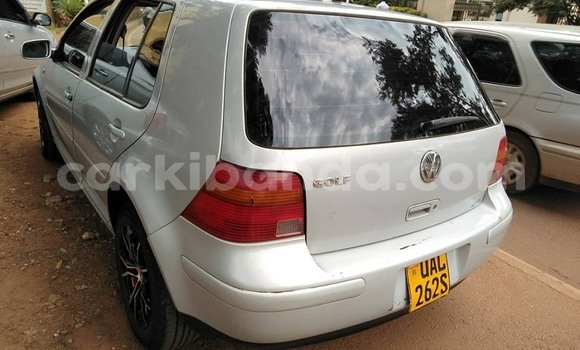 Buy Used Volkswagen Golf Silver Car in Kampala in Uganda Buy Used Volkswagen Golf Silver Car in Kampala in Uganda