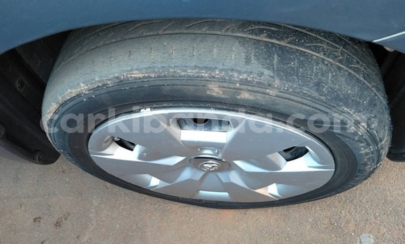 Buy Used Toyota Ractis Blue Car in Kampala in Uganda Buy Used Toyota Ractis Blue Car in Kampala in Uganda