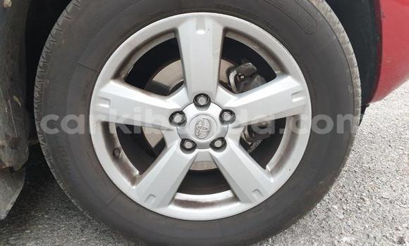 Buy Used Toyota RAV4 Red Car in Kampala in Uganda Buy Used Toyota RAV4 Red Car in Kampala in Uganda