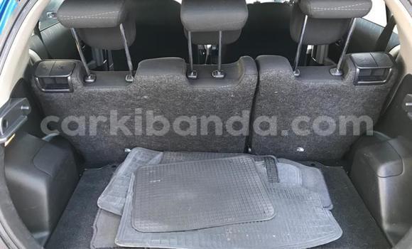 Buy Used Toyota Yaris Blue Car in Kampala in Uganda Buy Used Toyota Yaris Blue Car in Kampala in Uganda