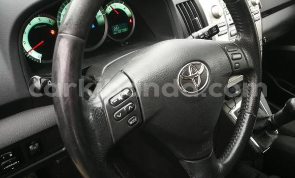 Buy Used Toyota Corolla Verso Blue Car in Kampala in Uganda Buy Used Toyota Corolla Verso Blue Car in Kampala in Uganda