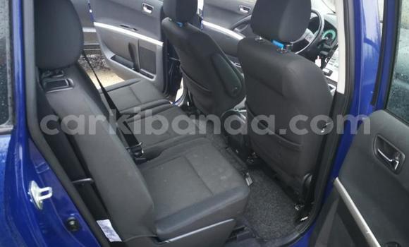 Buy Used Toyota Corolla Verso Blue Car in Kampala in Uganda Buy Used Toyota Corolla Verso Blue Car in Kampala in Uganda