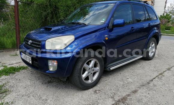 Nunua Ilio tumika Toyota RAV4 Bluu Gari ndani ya Kampala nchini Uganda Nunua Ilio tumika Toyota RAV4 Bluu Gari ndani ya Kampala nchini Uganda
