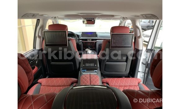 Buy Import Lexus LX Black Car in Import - Dubai in Uganda Buy Import Lexus LX Black Car in Import - Dubai in Uganda