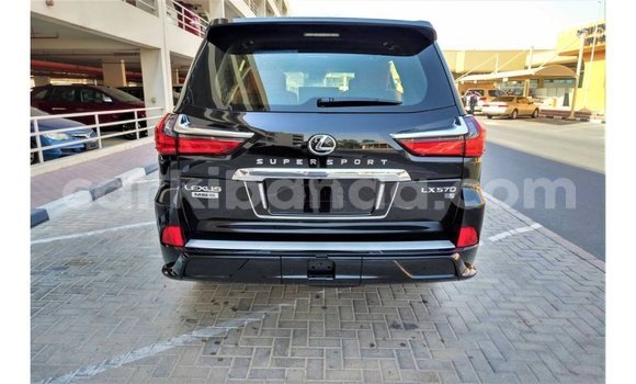 Buy Import Lexus LX Black Car in Import - Dubai in Uganda Buy Import Lexus LX Black Car in Import - Dubai in Uganda