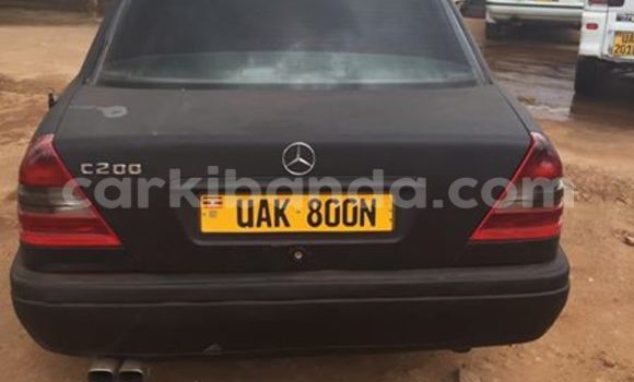 Buy Used Mercedes‒Benz 200 Black Car in Kampala in Uganda Buy Used Mercedes‒Benz 200 Black Car in Kampala in Uganda