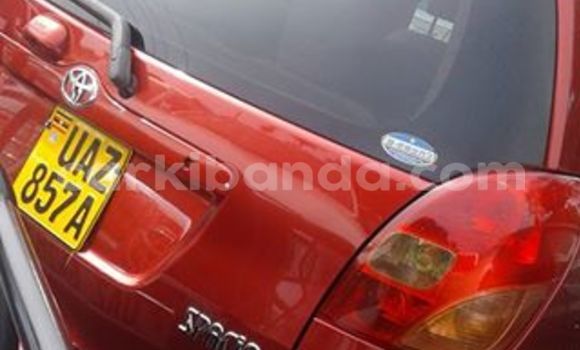 Gura Yakoze Toyota Spacio Red Imodoka i Kampala mu Uganda Gura Yakoze Toyota Spacio Red Imodoka i Kampala mu Uganda
