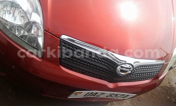 Gura Yakoze Toyota Spacio Red Imodoka i Kampala mu Uganda Gura Yakoze Toyota Spacio Red Imodoka i Kampala mu Uganda