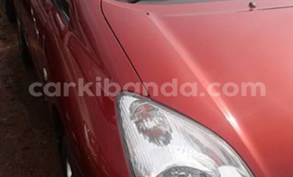 Gura Yakoze Toyota Spacio Red Imodoka i Kampala mu Uganda Gura Yakoze Toyota Spacio Red Imodoka i Kampala mu Uganda