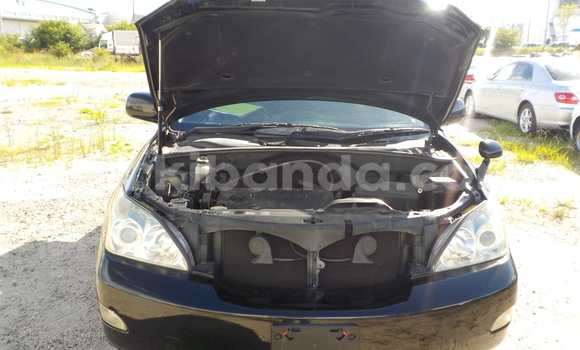 Nunua Ilio tumika Toyota Harrier Nyeusi Gari ndani ya Kampala nchini Uganda Nunua Ilio tumika Toyota Harrier Nyeusi Gari ndani ya Kampala nchini Uganda