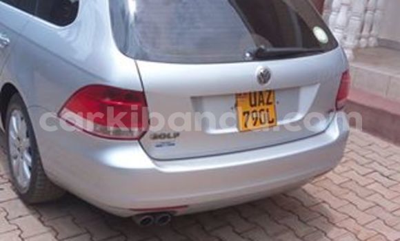 Buy Used Volkswagen Golf Silver Car in Kampala in Uganda Buy Used Volkswagen Golf Silver Car in Kampala in Uganda