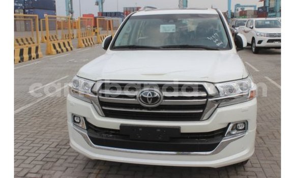 Gura Imported Toyota Land Cruiser White Imodoka i Import - Dubai mu Uganda Gura Imported Toyota Land Cruiser White Imodoka i Import - Dubai mu Uganda
