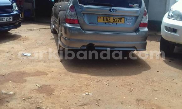 Buy Used Subaru Forester Black Car in Kampala in Uganda Buy Used Subaru Forester Black Car in Kampala in Uganda