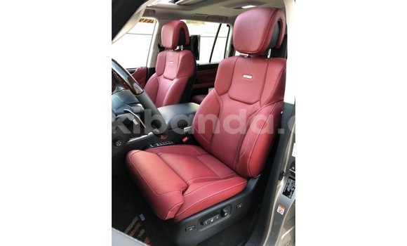 Acheter Import Voiture Lexus LX Noir à Import - Dubai, Ouganda Acheter Import Voiture Lexus LX Noir à Import - Dubai, Ouganda