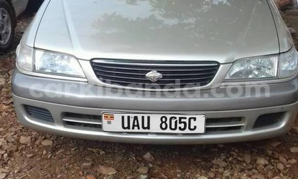 Buy Used Toyota Premio Silver Car in Kampala in Uganda Buy Used Toyota Premio Silver Car in Kampala in Uganda