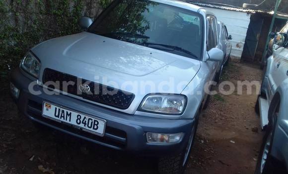 Buy Used Toyota RAV4 Silver Car in Kampala in Uganda Buy Used Toyota RAV4 Silver Car in Kampala in Uganda
