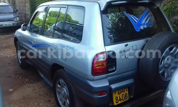 Buy Used Toyota RAV4 Silver Car in Kampala in Uganda Buy Used Toyota RAV4 Silver Car in Kampala in Uganda