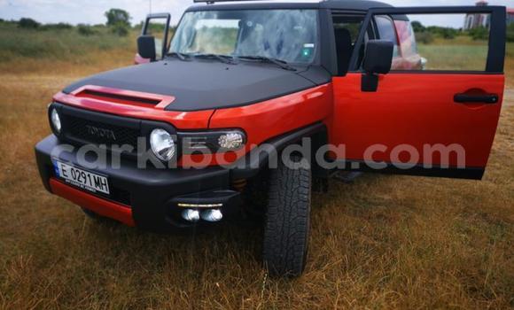 Gura Yakoze Toyota FJ Cruiser Other Imodoka i Kampala mu Uganda Gura Yakoze Toyota FJ Cruiser Other Imodoka i Kampala mu Uganda