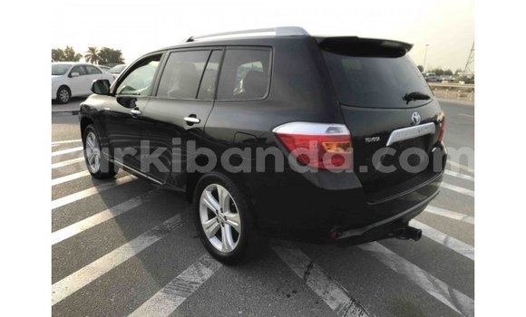 Buy Import Toyota Highlander Black Car in Import - Dubai in Uganda Buy Import Toyota Highlander Black Car in Import - Dubai in Uganda