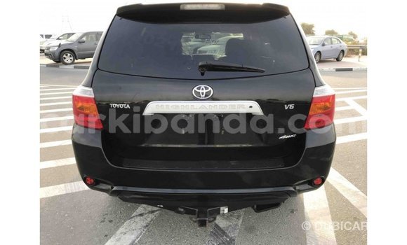 Buy Import Toyota Highlander Black Car in Import - Dubai in Uganda Buy Import Toyota Highlander Black Car in Import - Dubai in Uganda