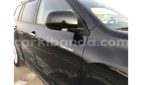 Buy Import Toyota Highlander Black Car in Import - Dubai in Uganda Buy Import Toyota Highlander Black Car in Import - Dubai in Uganda