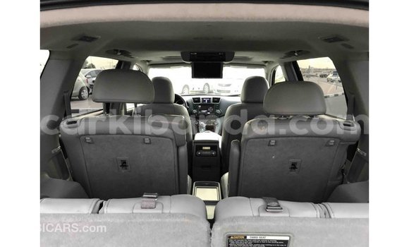 Buy Import Toyota Highlander Black Car in Import - Dubai in Uganda Buy Import Toyota Highlander Black Car in Import - Dubai in Uganda