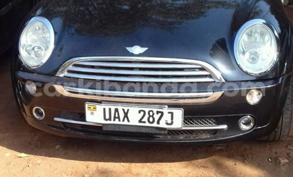 Buy Used MINI Cooper Black Car in Kampala in Uganda Buy Used MINI Cooper Black Car in Kampala in Uganda