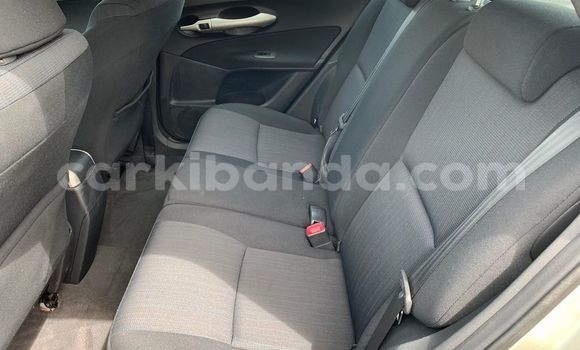 Buy Used Toyota Auris Silver Car in Kampala in Uganda Buy Used Toyota Auris Silver Car in Kampala in Uganda