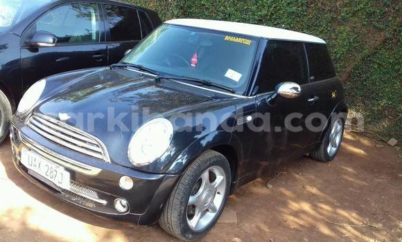 Buy Used MINI Cooper Black Car in Kampala in Uganda