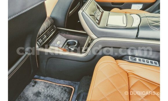 Acheter Import Voiture Lexus LX Noir à Import - Dubai, Ouganda Acheter Import Voiture Lexus LX Noir à Import - Dubai, Ouganda