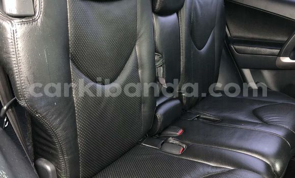 Buy Used Toyota RAV4 Black Car in Kampala in Uganda Buy Used Toyota RAV4 Black Car in Kampala in Uganda