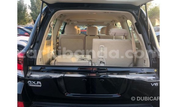 Gura Imported Toyota Land Cruiser Black Imodoka i Import - Dubai mu Uganda Gura Imported Toyota Land Cruiser Black Imodoka i Import - Dubai mu Uganda