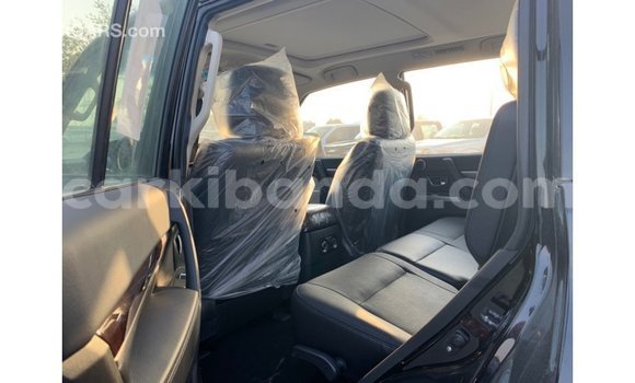 Gura Imported Mitsubishi Pajero Black Imodoka i Import - Dubai mu Uganda Gura Imported Mitsubishi Pajero Black Imodoka i Import - Dubai mu Uganda