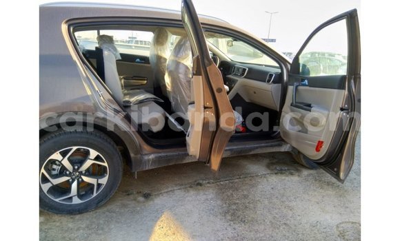 Gura Imported Kia Sportage Brown Imodoka i Import - Dubai mu Uganda Gura Imported Kia Sportage Brown Imodoka i Import - Dubai mu Uganda