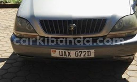 Gura Yakoze Toyota Harrier Other Imodoka i Kampala mu Uganda Gura Yakoze Toyota Harrier Other Imodoka i Kampala mu Uganda