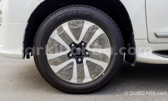 Buy Import Toyota Land Cruiser White Car in Import - Dubai in Uganda Buy Import Toyota Land Cruiser White Car in Import - Dubai in Uganda