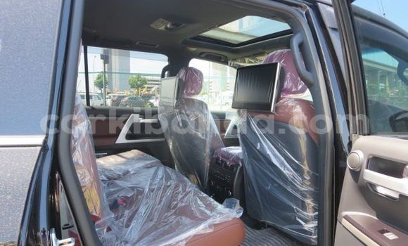 Buy Used Toyota Land Cruiser Black Car in Kampala in Uganda Buy Used Toyota Land Cruiser Black Car in Kampala in Uganda