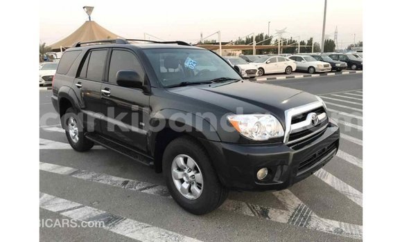 Buy Import Toyota 4Runner Black Car in Import - Dubai in Uganda Buy Import Toyota 4Runner Black Car in Import - Dubai in Uganda